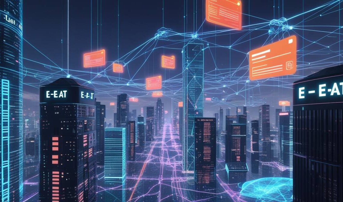 SEO Best Practices 2025: Adapting to the Algorithmic Frontier