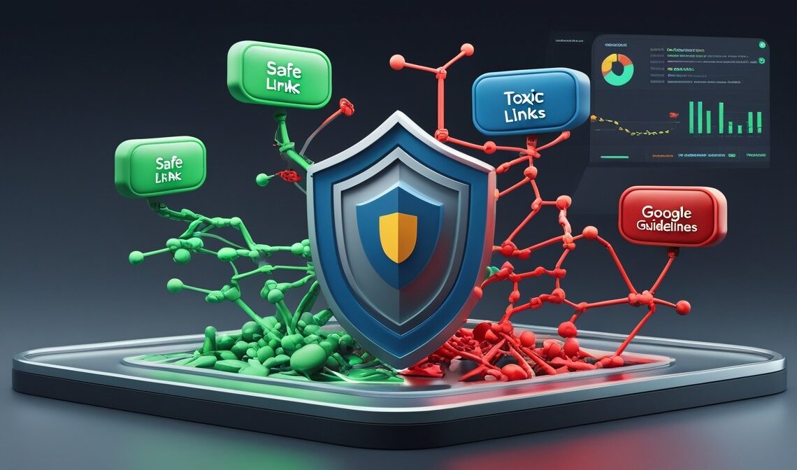 How to Build High-Quality Backlinks Without Penalties in 2025