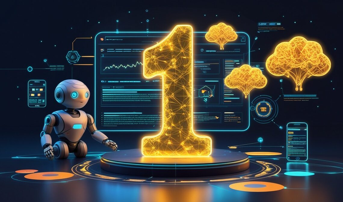 How to Rank #1 on Google: The Ultimate 2025 SEO Playbook